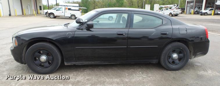 image for item DA2672 2010 Dodge Charger