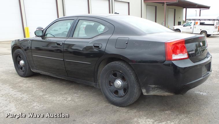 image for item DA2672 2010 Dodge Charger