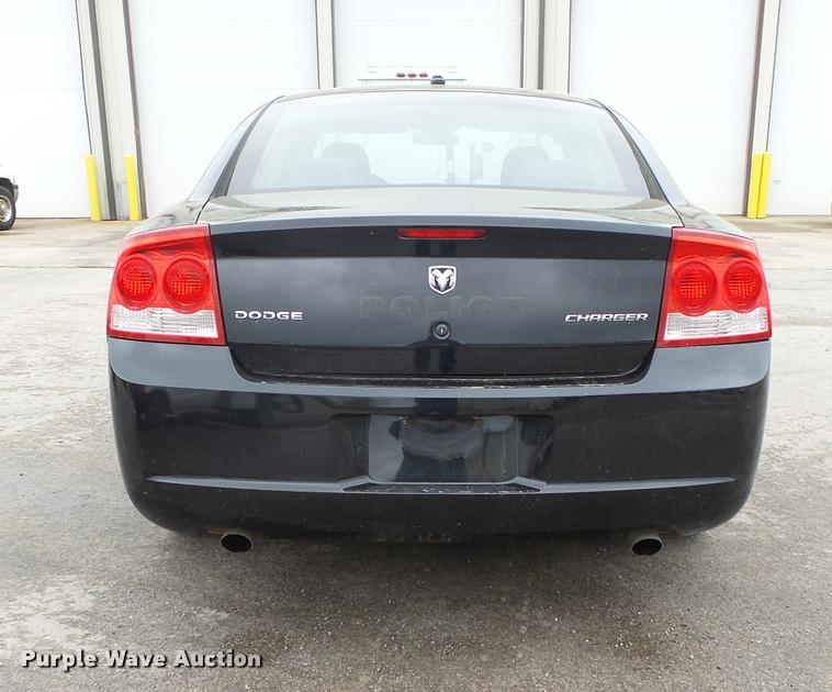 image for item DA2672 2010 Dodge Charger
