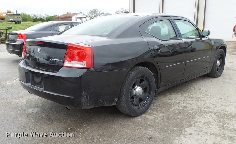 image for item DA2672 2010 Dodge Charger