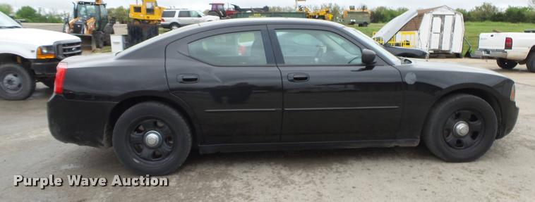image for item DA2672 2010 Dodge Charger