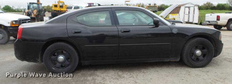 image for item DA2672 2010 Dodge Charger