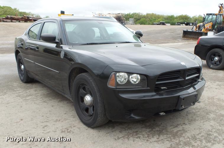 image for item DA2672 2010 Dodge Charger