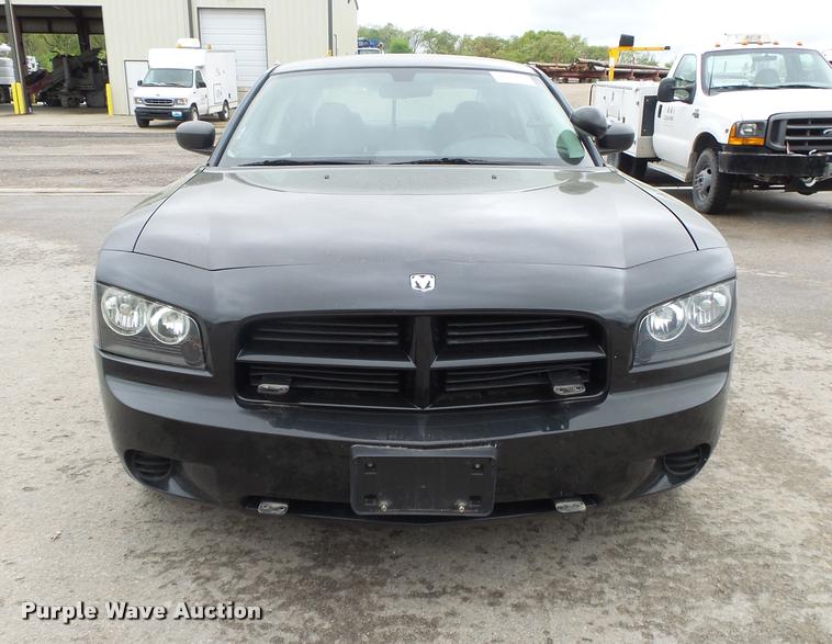 image for item DA2672 2010 Dodge Charger