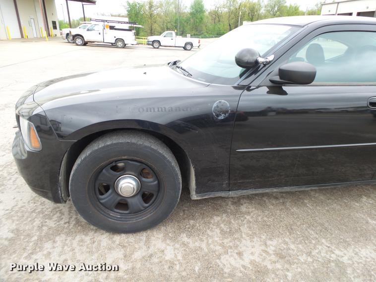 image for item DA2672 2010 Dodge Charger