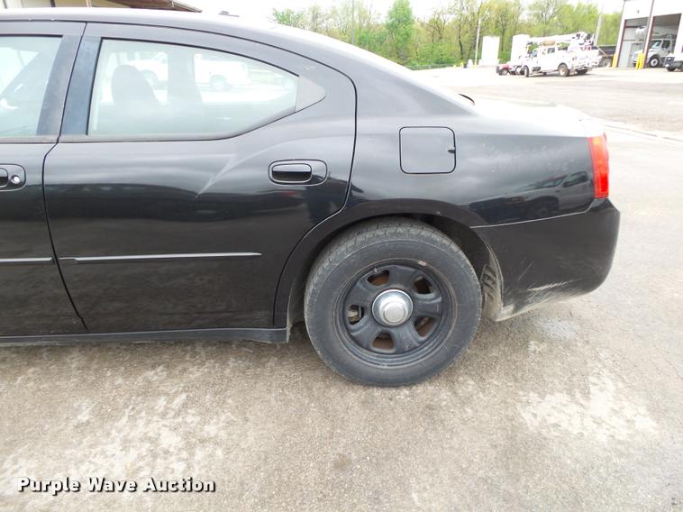 image for item DA2672 2010 Dodge Charger