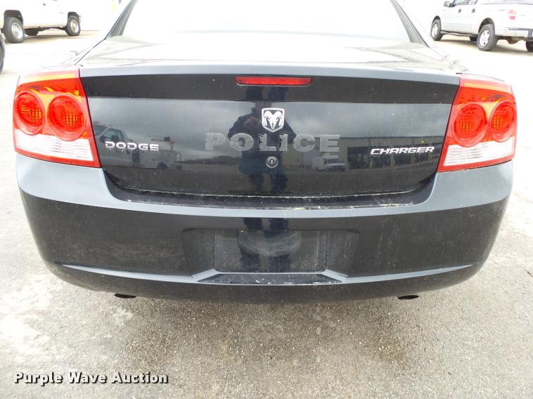image for item DA2672 2010 Dodge Charger