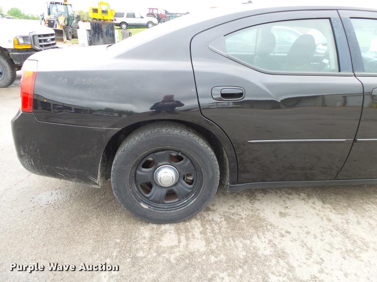 image for item DA2672 2010 Dodge Charger