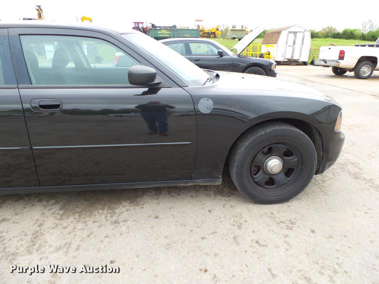 image for item DA2672 2010 Dodge Charger