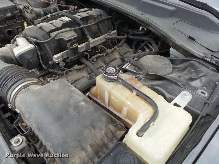 image for item DA2672 2010 Dodge Charger