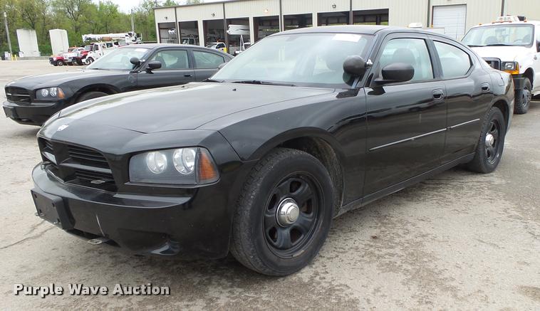 image for item DA2673 2010 Dodge Charger