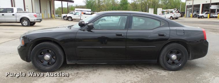 image for item DA2673 2010 Dodge Charger