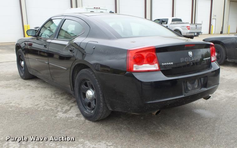 image for item DA2673 2010 Dodge Charger