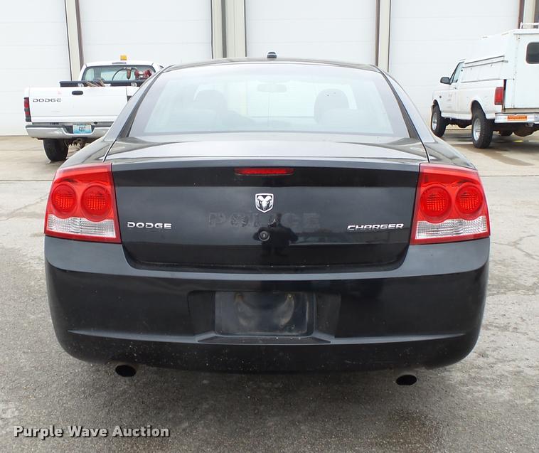 image for item DA2673 2010 Dodge Charger