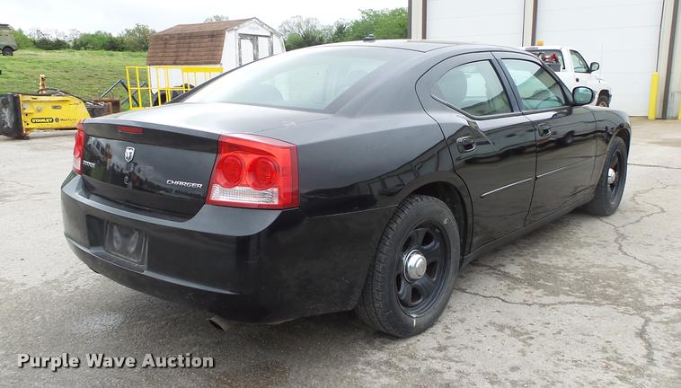 image for item DA2673 2010 Dodge Charger