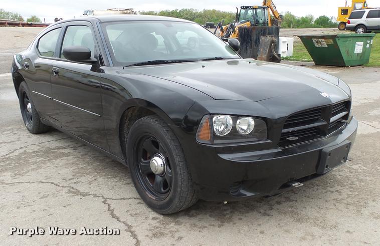 image for item DA2673 2010 Dodge Charger