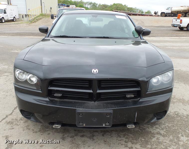 image for item DA2673 2010 Dodge Charger