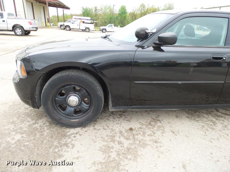 image for item DA2673 2010 Dodge Charger