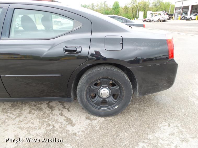 image for item DA2673 2010 Dodge Charger