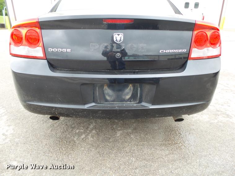 image for item DA2673 2010 Dodge Charger