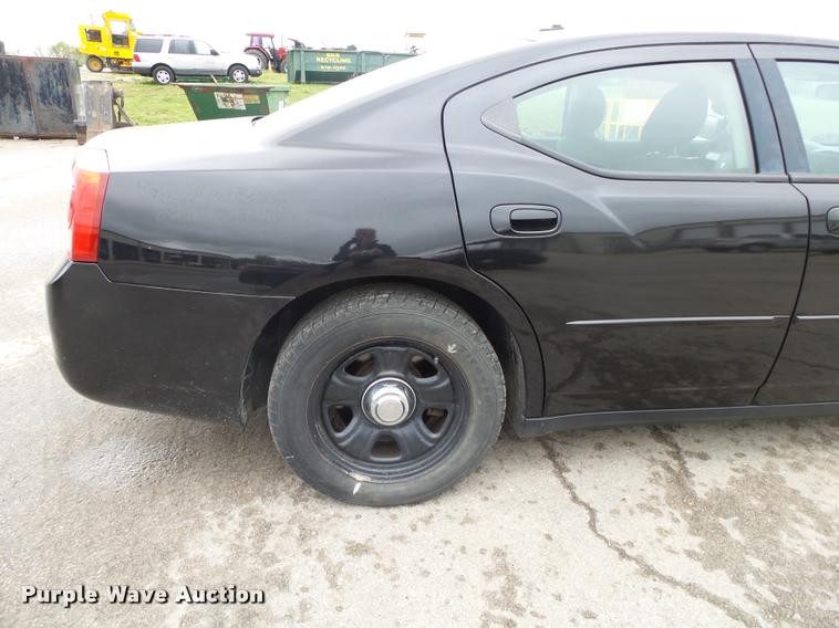 image for item DA2673 2010 Dodge Charger