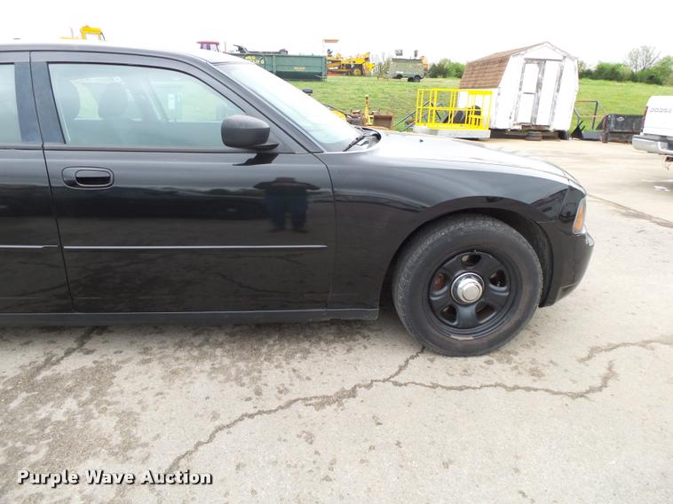 image for item DA2673 2010 Dodge Charger
