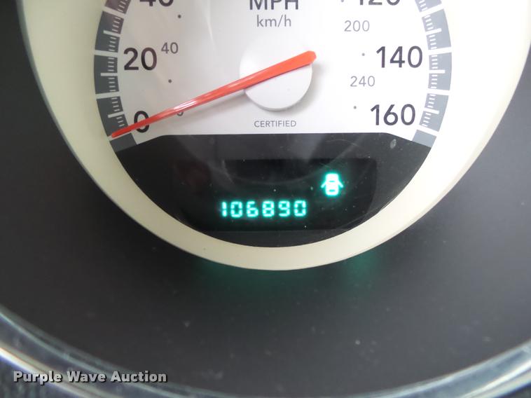 image for item DA2673 2010 Dodge Charger