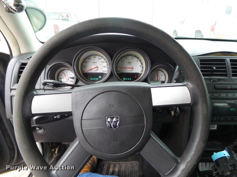 image for item DA2673 2010 Dodge Charger