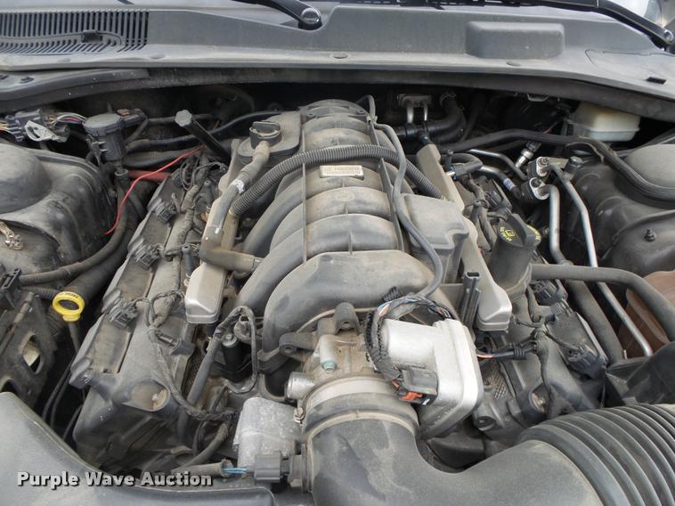 image for item DA2673 2010 Dodge Charger