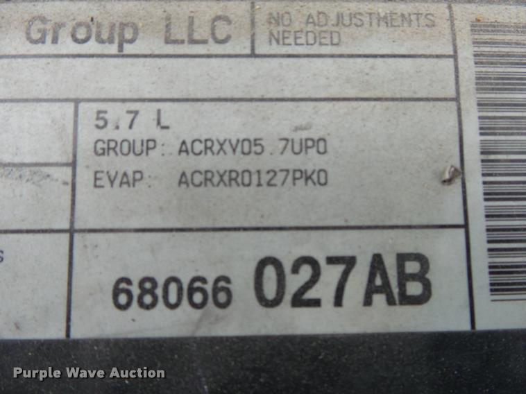 image for item DA2673 2010 Dodge Charger