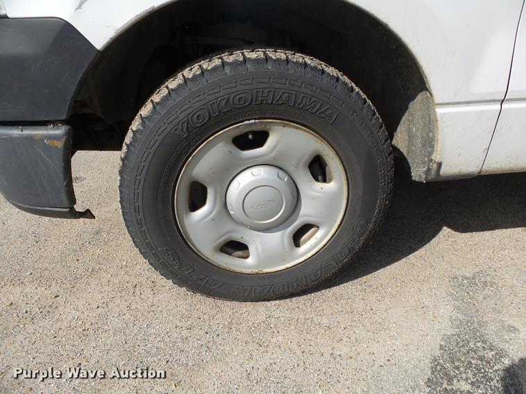 image for item DA2675 2007 Ford F150 XL SuperCab pickup truck