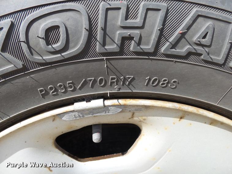 image for item DA2675 2007 Ford F150 XL SuperCab pickup truck