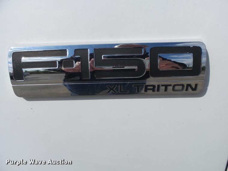 image for item DA2675 2007 Ford F150 XL SuperCab pickup truck