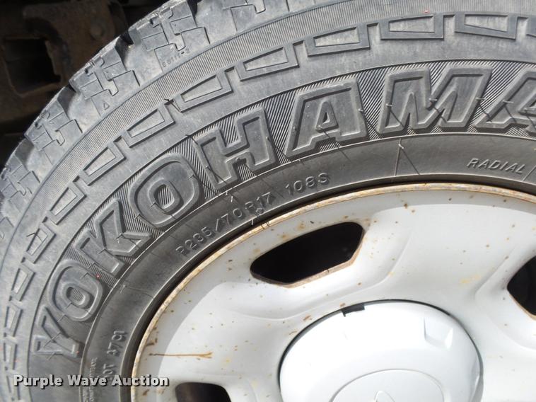 image for item DA2675 2007 Ford F150 XL SuperCab pickup truck