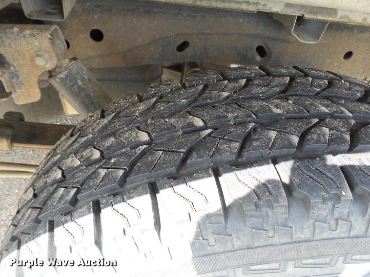 image for item DA2675 2007 Ford F150 XL SuperCab pickup truck