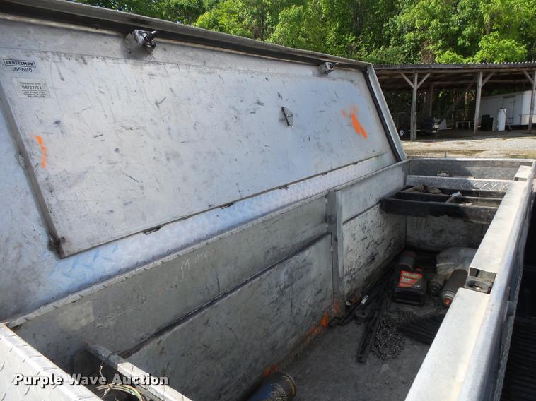 image for item DA2675 2007 Ford F150 XL SuperCab pickup truck