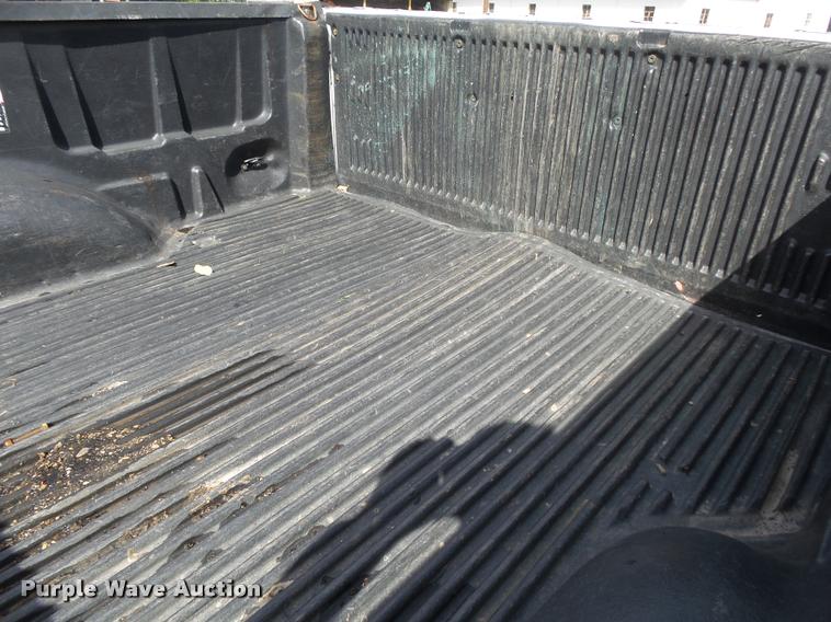 image for item DA2675 2007 Ford F150 XL SuperCab pickup truck
