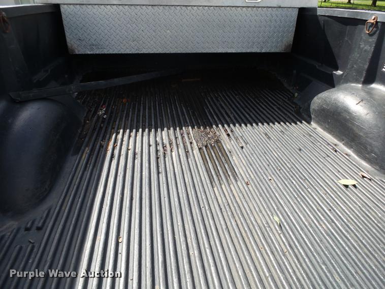 image for item DA2675 2007 Ford F150 XL SuperCab pickup truck