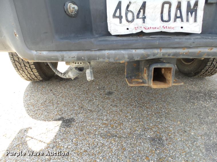 image for item DA2675 2007 Ford F150 XL SuperCab pickup truck