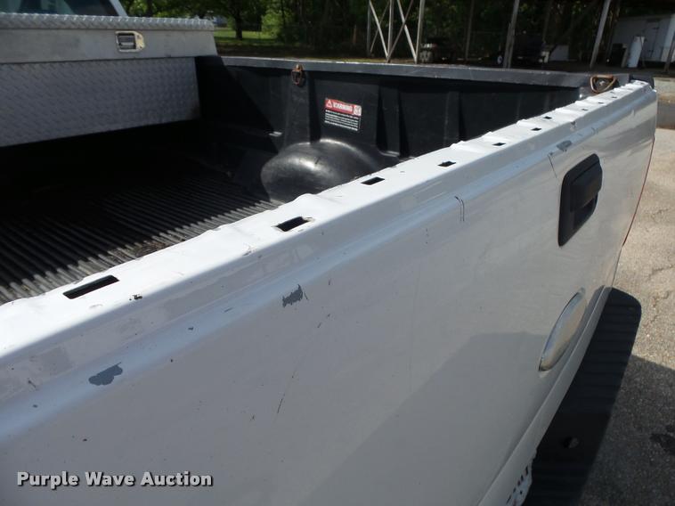 image for item DA2675 2007 Ford F150 XL SuperCab pickup truck