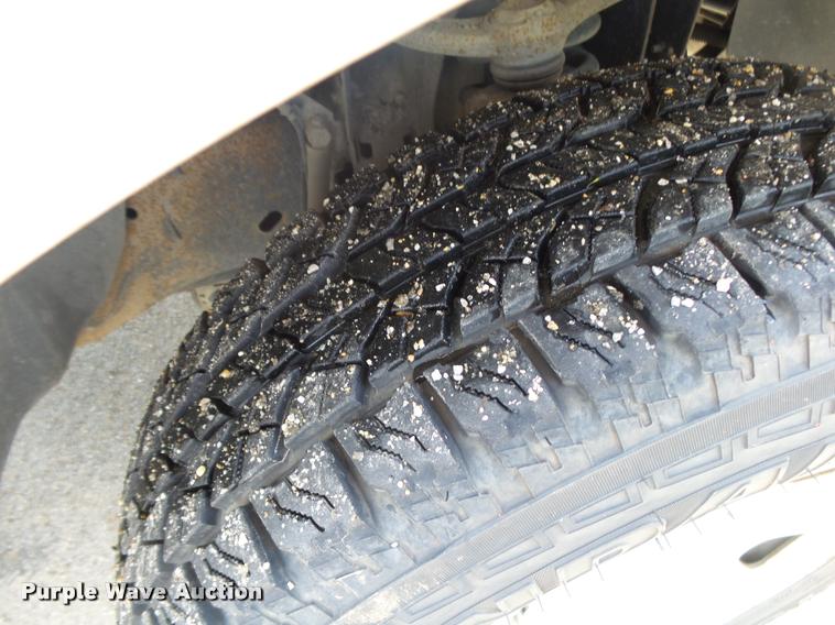 image for item DA2675 2007 Ford F150 XL SuperCab pickup truck