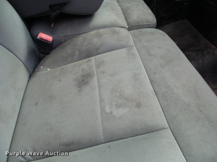 image for item DA2675 2007 Ford F150 XL SuperCab pickup truck