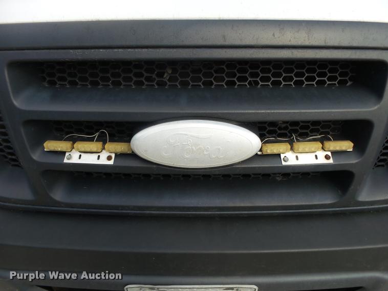 image for item DA2675 2007 Ford F150 XL SuperCab pickup truck