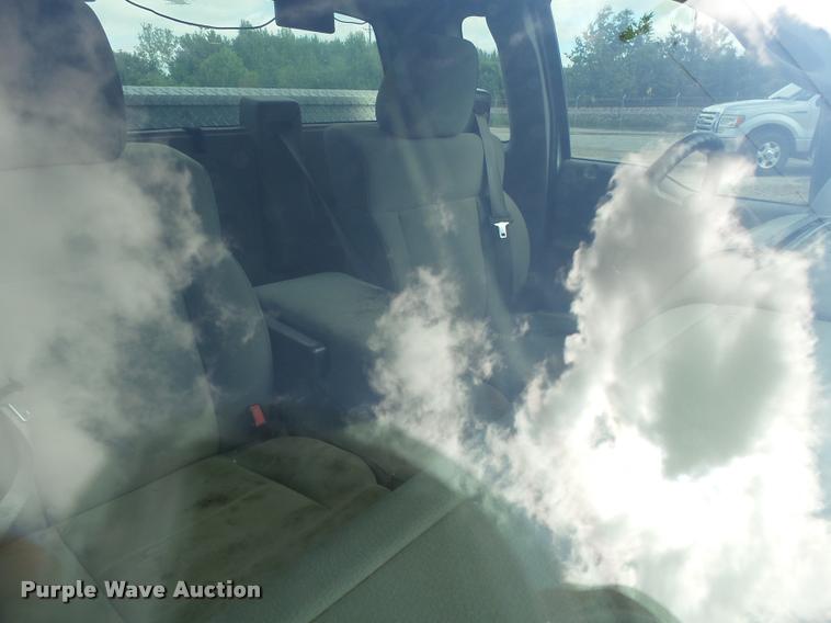 image for item DA2675 2007 Ford F150 XL SuperCab pickup truck