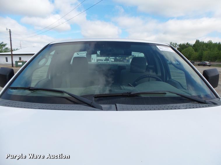 image for item DA2675 2007 Ford F150 XL SuperCab pickup truck