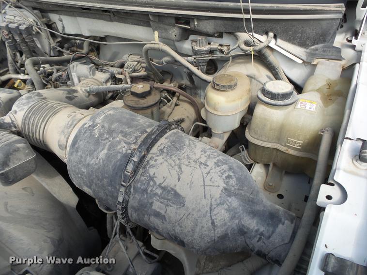 image for item DA2675 2007 Ford F150 XL SuperCab pickup truck