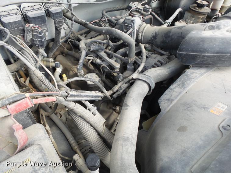 image for item DA2675 2007 Ford F150 XL SuperCab pickup truck