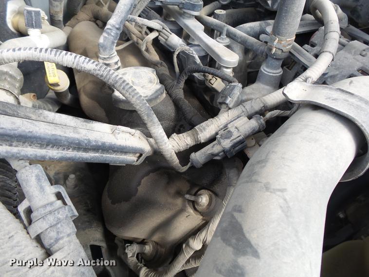 image for item DA2675 2007 Ford F150 XL SuperCab pickup truck