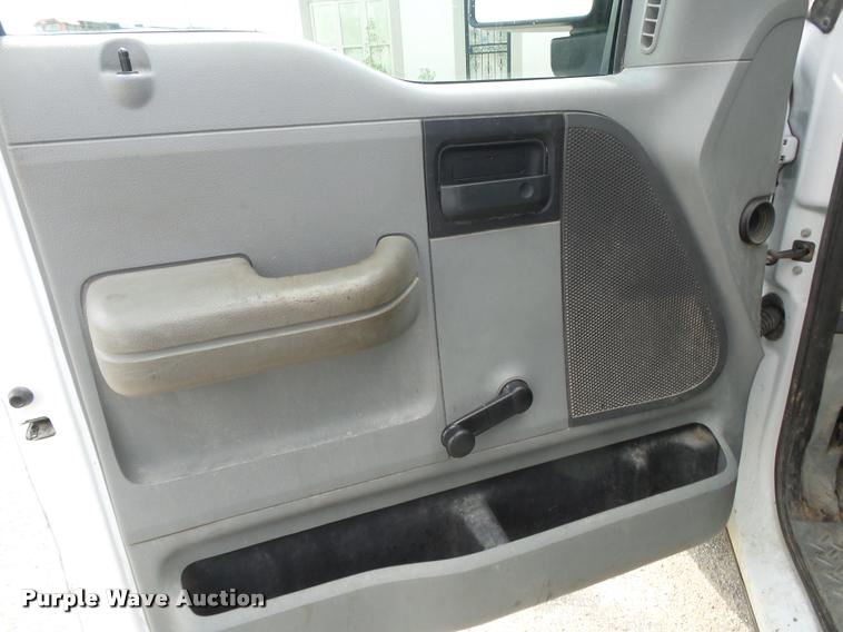 image for item DA2675 2007 Ford F150 XL SuperCab pickup truck