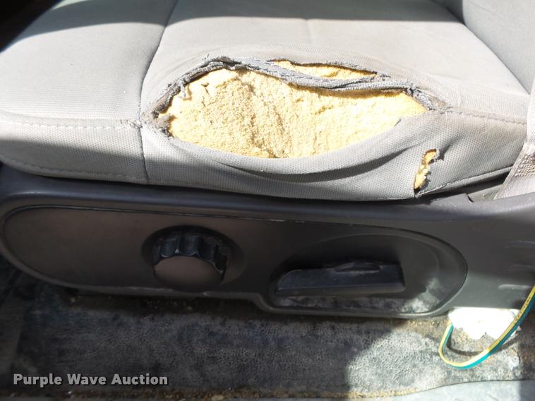 image for item DA2675 2007 Ford F150 XL SuperCab pickup truck